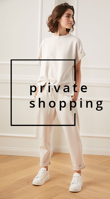private shopping